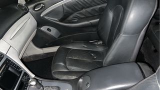 Mercedes-Benz  CLK 2004