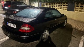 Mercedes-Benz  CLK 2004