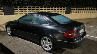 Mercedes-Benz  CLK 2004