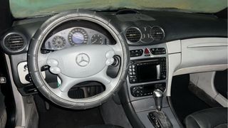 Mercedes-Benz  CLK 2004