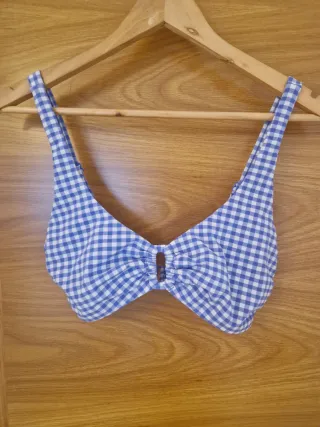 Bikini cuadros vichy
