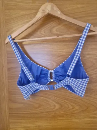 Bikini cuadros vichy