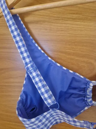 Bikini cuadros vichy