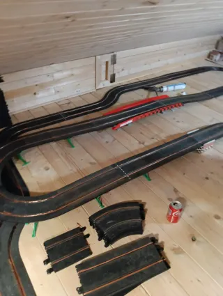 Lote Scalextric