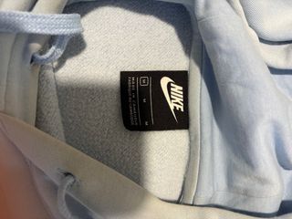 Sudadera Nike Azul