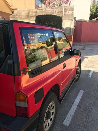 SUZUKI VITARA 1.6 16V — REVISADO, ITV RECIÉN, VER.
