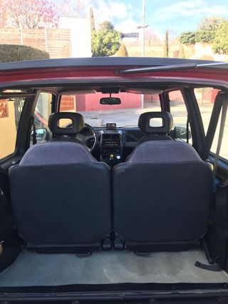 SUZUKI VITARA 1.6 16V — REVISADO, ITV RECIÉN, VER.