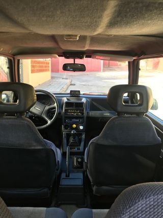 SUZUKI VITARA 1.6 16V — REVISADO, ITV RECIÉN, VER.