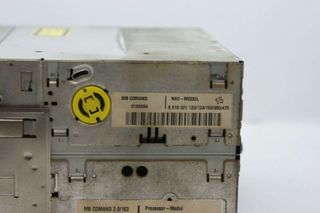 Sistema de Navegación GPS MERCEDES-BENZ CLASE E A163820368980 7612001722