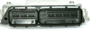 ECU Centralita OPEL CORSA D 55580830 55575350 0281017960 00TQ