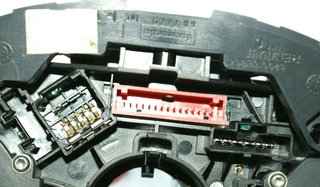 Mando Multifunción RENAULT MEGANE II BERLINA 5P 8200155865