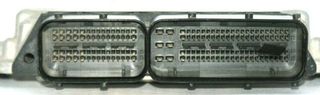 ECU Centralita OPEL ASTRA-ZAFIRA 0281013593 0 281 013 593 55205621