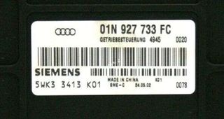 ECU Centralita VW/AUDI/SEAT 5WK33413K01 5WK3 3413 K01 01N927733FC