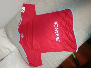 Camiseta Celta de Vigo Azul