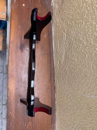 Soporte Kake Japonés Negro