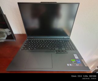 Portátil Lenovo Legion Pro 5 16IRX8 para repuesto