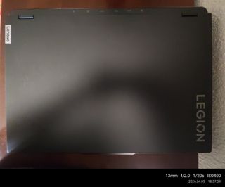 Portátil Lenovo Legion Pro 5 16IRX8 para repuesto