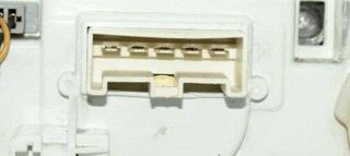 Mando Calefacción / Aire Acondicionado FIAT BRAVO 5G7846100