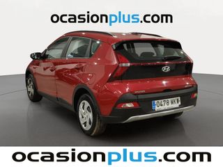 Hyundai Bayon 1.2 MPI Essence 62 kW (84 CV)