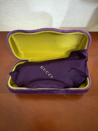 Óculos de Sol Gucci Castanhos