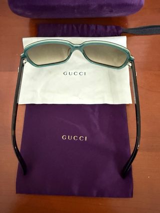 Óculos de Sol Gucci Castanhos