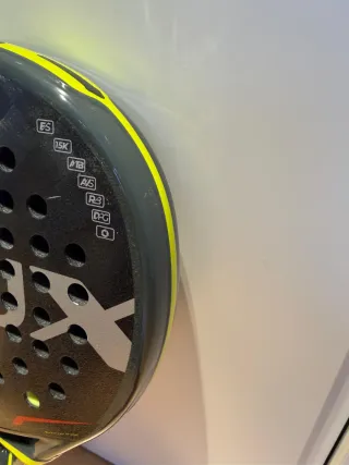 Pala de pádel Stupa Electra ST2