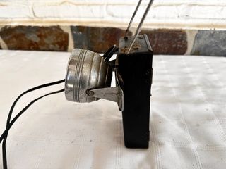 Linterna Winchester Metálica Vintage