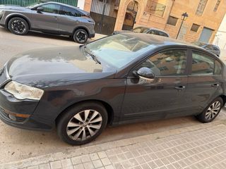 Volkswagen Passat 2010