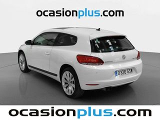Volkswagen Scirocco 2.0 TSI DSG 147 kW (200 CV)