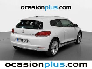 Volkswagen Scirocco 2.0 TSI DSG 147 kW (200 CV)