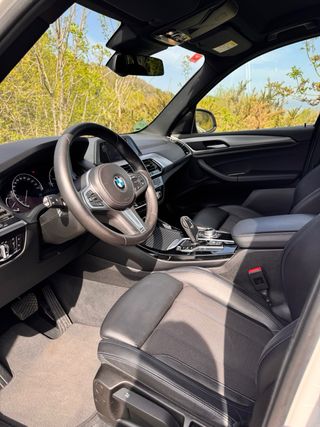 BMW X3 2018
