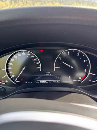 BMW X3 2018