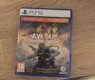Avatar: Frontiers of Pandora PS5  Edición