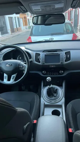 KIA Sportage 2014
