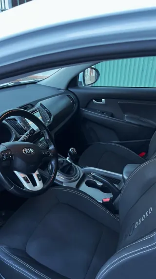 KIA Sportage 2014