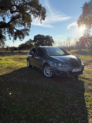 Leon Mk2 2012