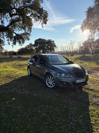 Leon Mk2 2012