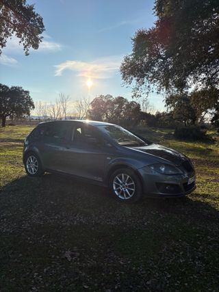 Leon Mk2 2012