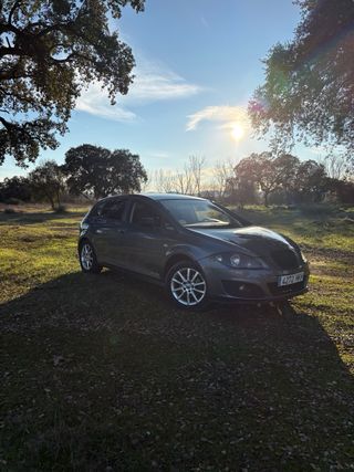 Leon Mk2 2012