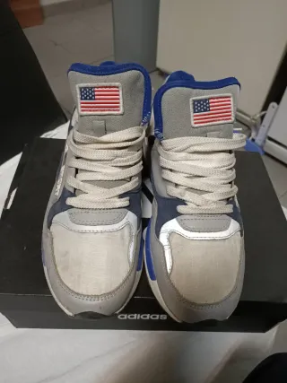 Zapatillas Polo Sport USA