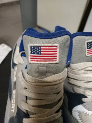 Zapatillas Polo Sport USA