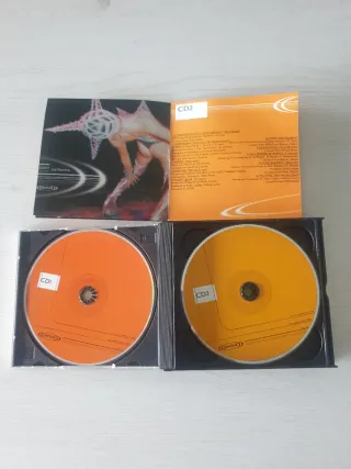 CD Radical Compilation 2000