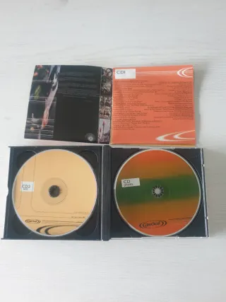 CD Radical Compilation 2000