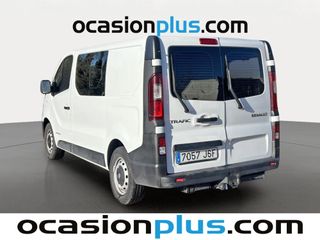 Renault Trafic Combi Mixto Largo N1 Energy dCi 92 kW (125 CV)