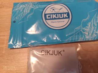 Gafas de sol CIKJUK niños tortuga