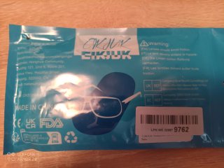 Gafas de sol CIKJUK niños tortuga