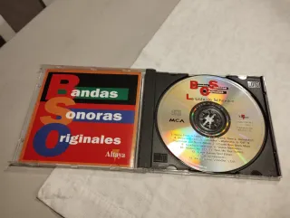Banda Sonora Original Schindler's List CD
