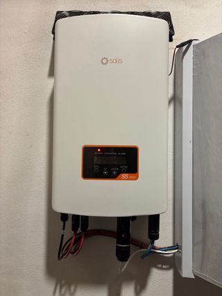 Inversor Solar Solis S6-GR1P6K