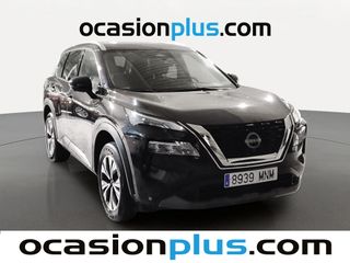 Nissan X-Trail 1.5 VC Turbo MHEV N-Connecta Xtronic 120 kW (163 CV)