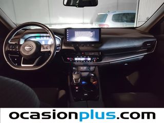 Nissan X-Trail 1.5 VC Turbo MHEV N-Connecta Xtronic 120 kW (163 CV)